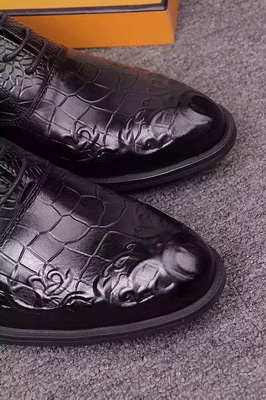 Hermes Business Men Shoes--036